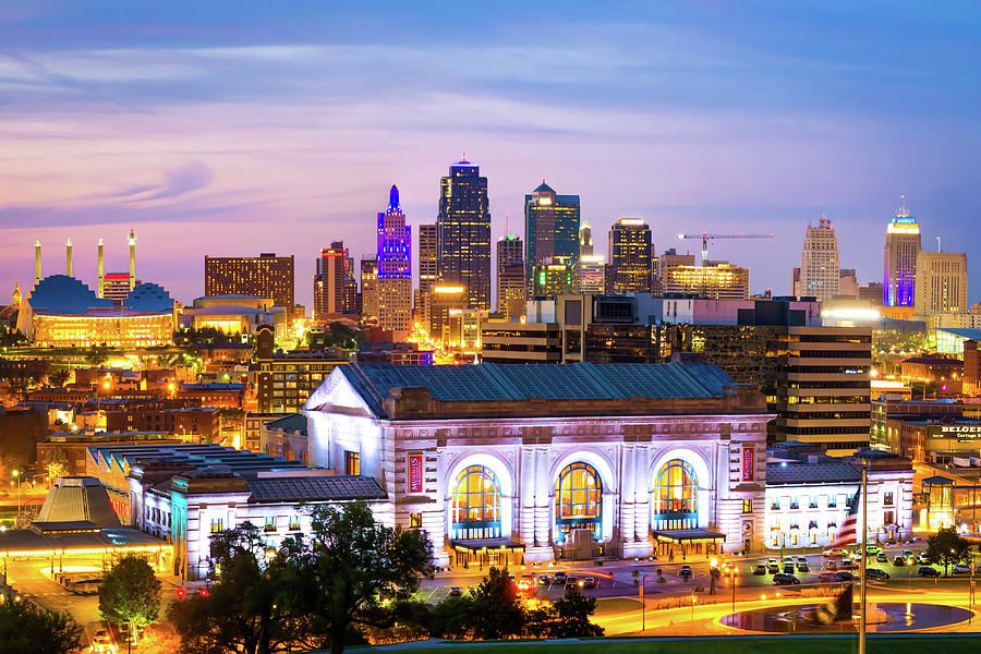 Kansas City skyline